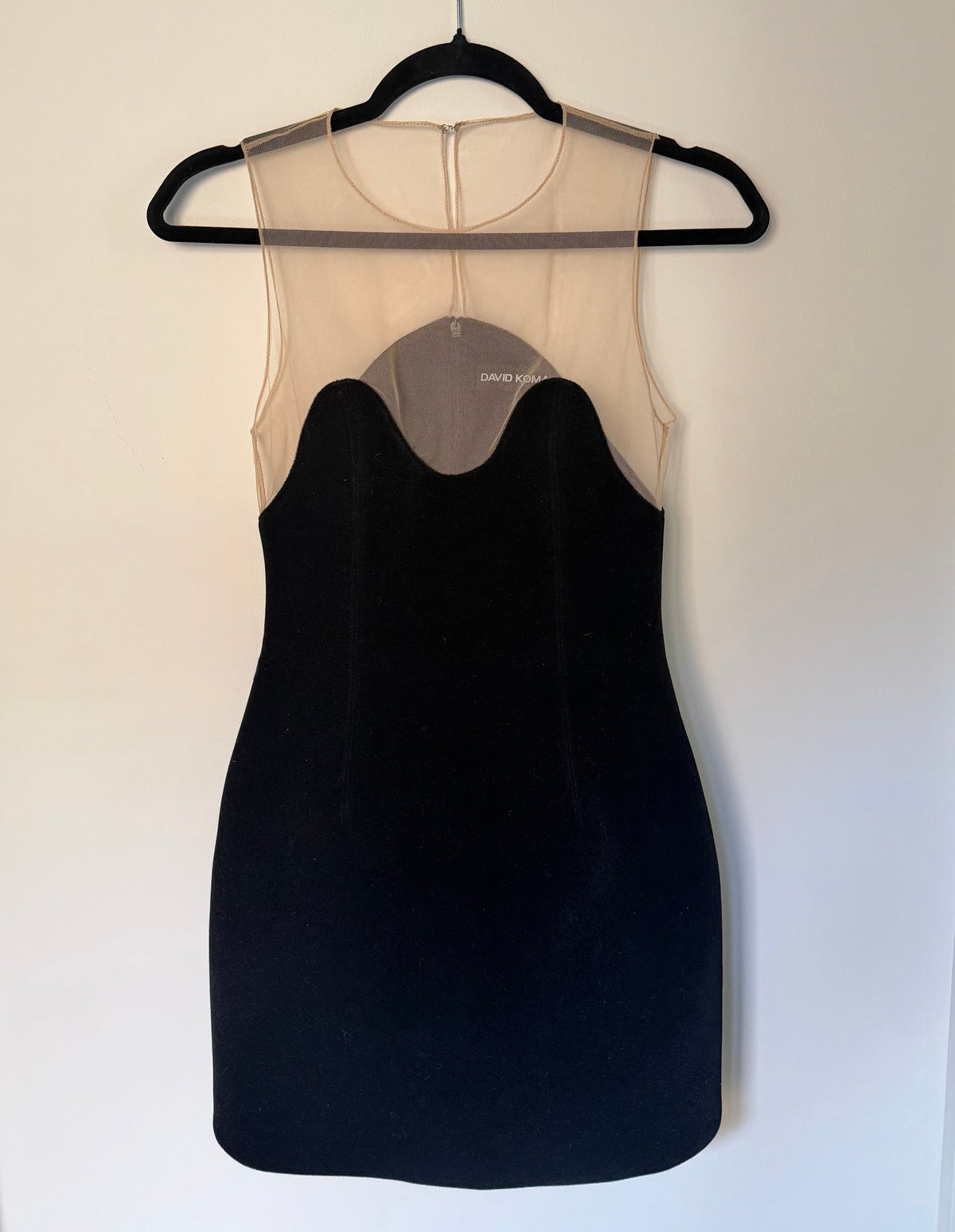 David Koma Dress