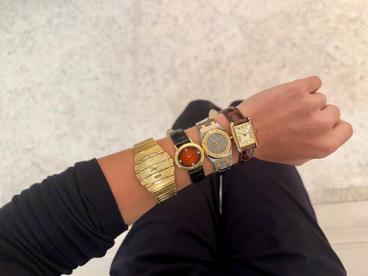 32mm Polo Day Date