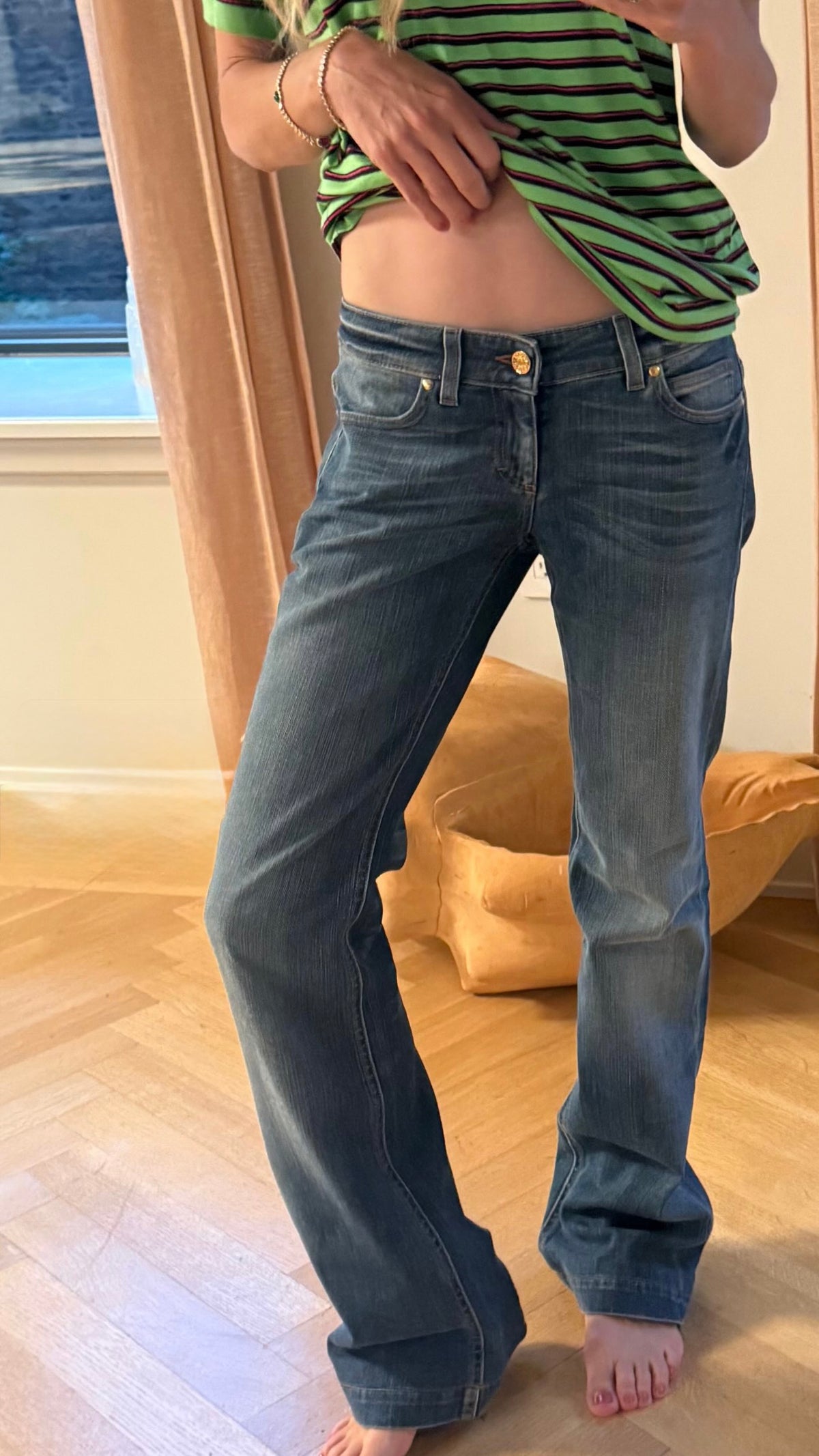 Gucci Jeans