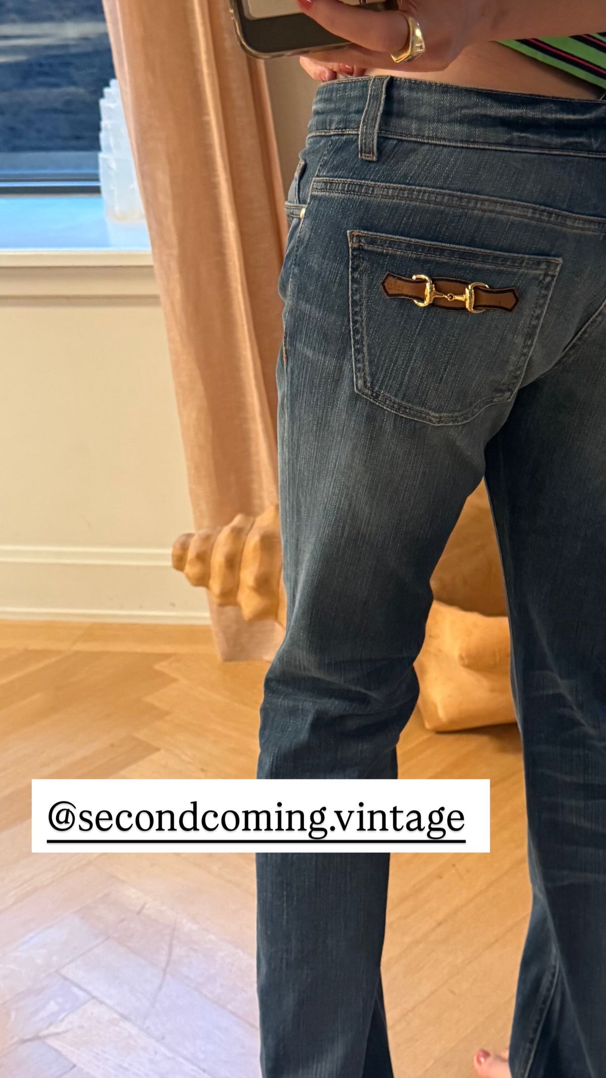 Gucci Jeans