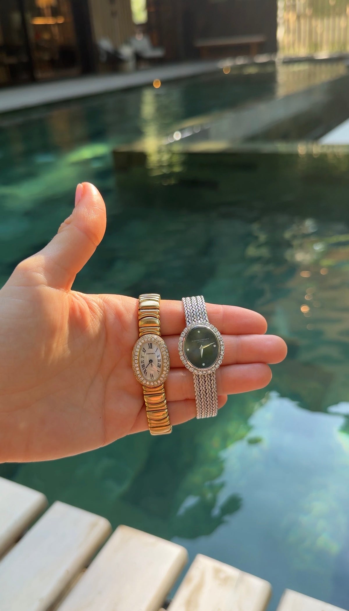 Cartier Baignoire Yellow Gold Bracelet
