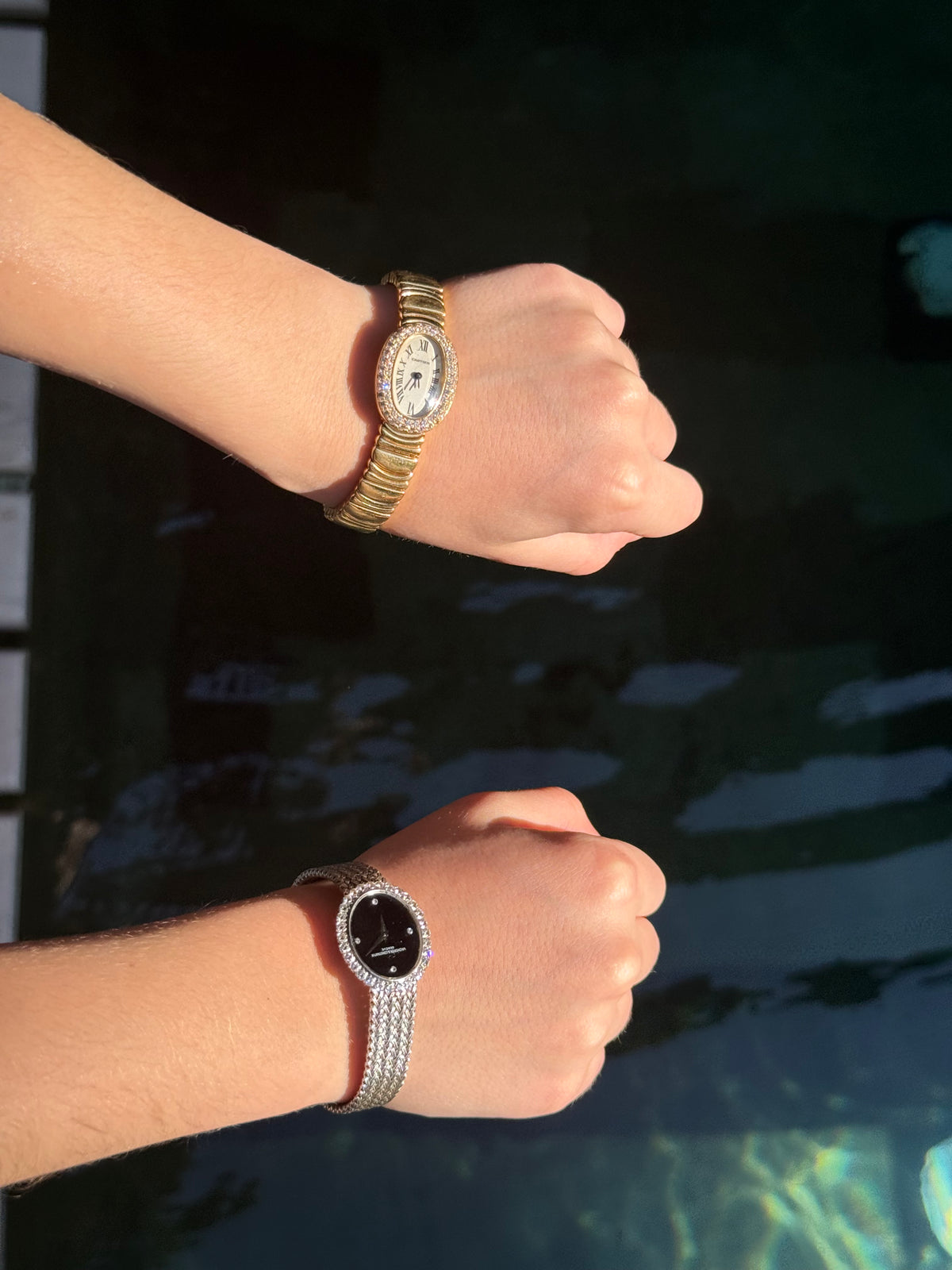 Cartier Baignoire Yellow Gold Bracelet