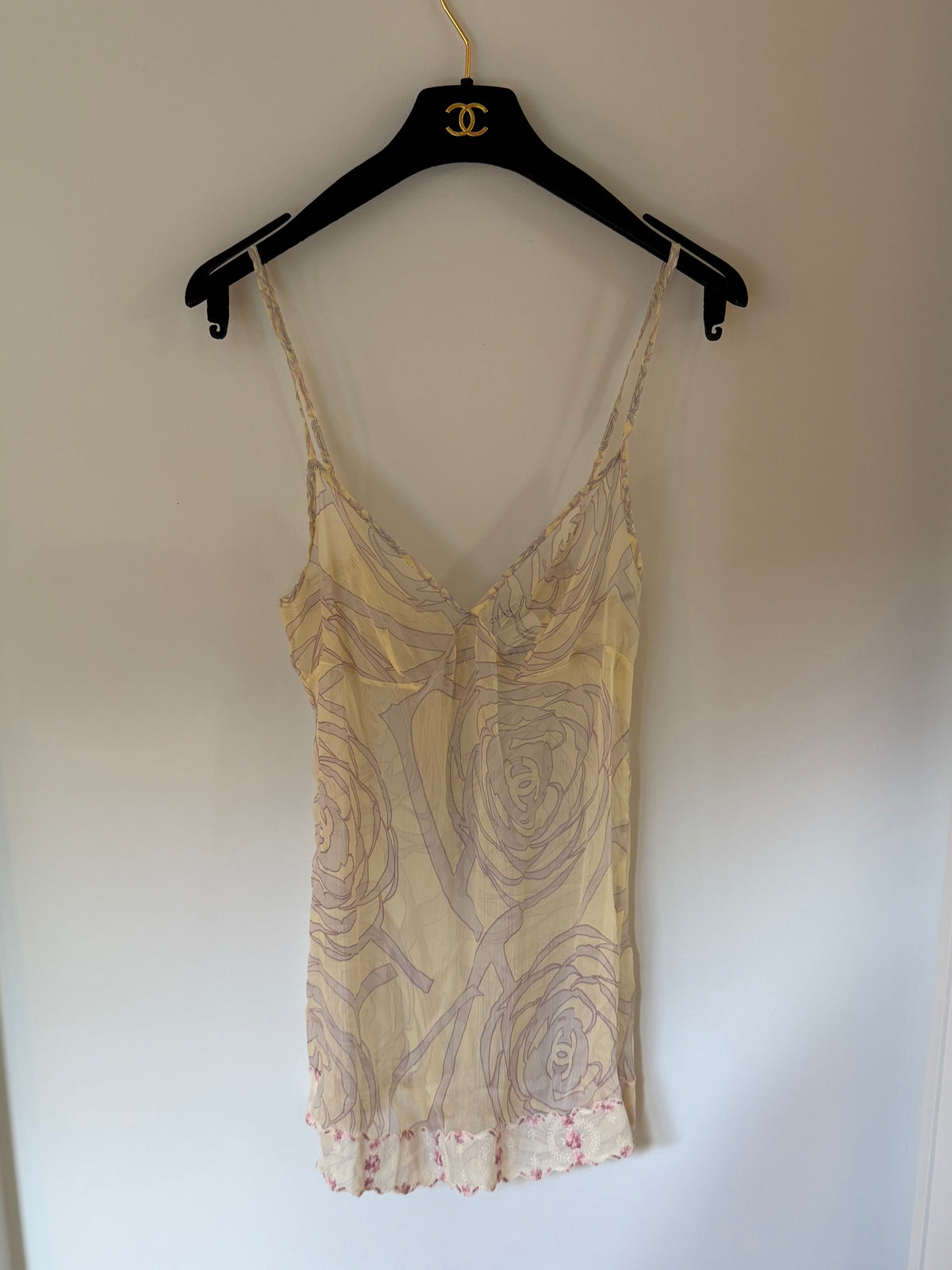 Chanel Vintage Top 2003 Karl Lagerfeld