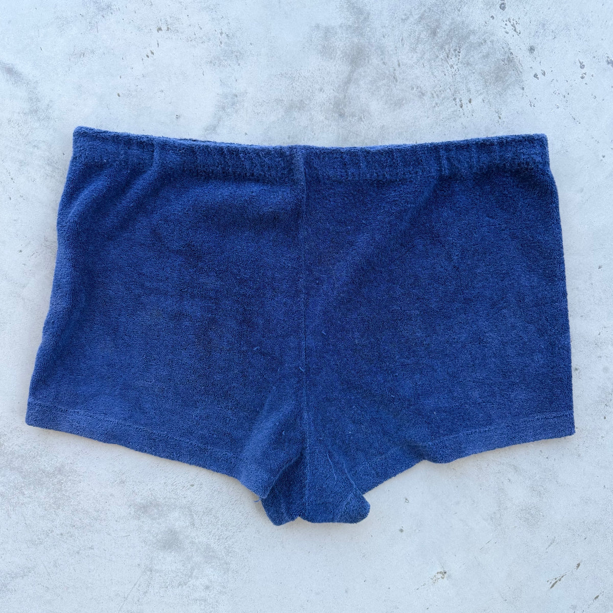 Terry Cloth Vintage Boardshorts