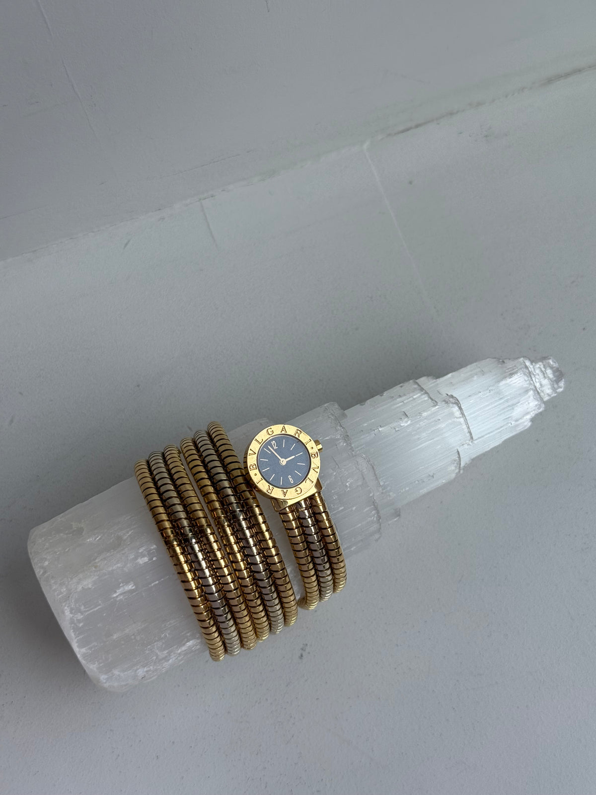 Bvlgari 1970s watch
