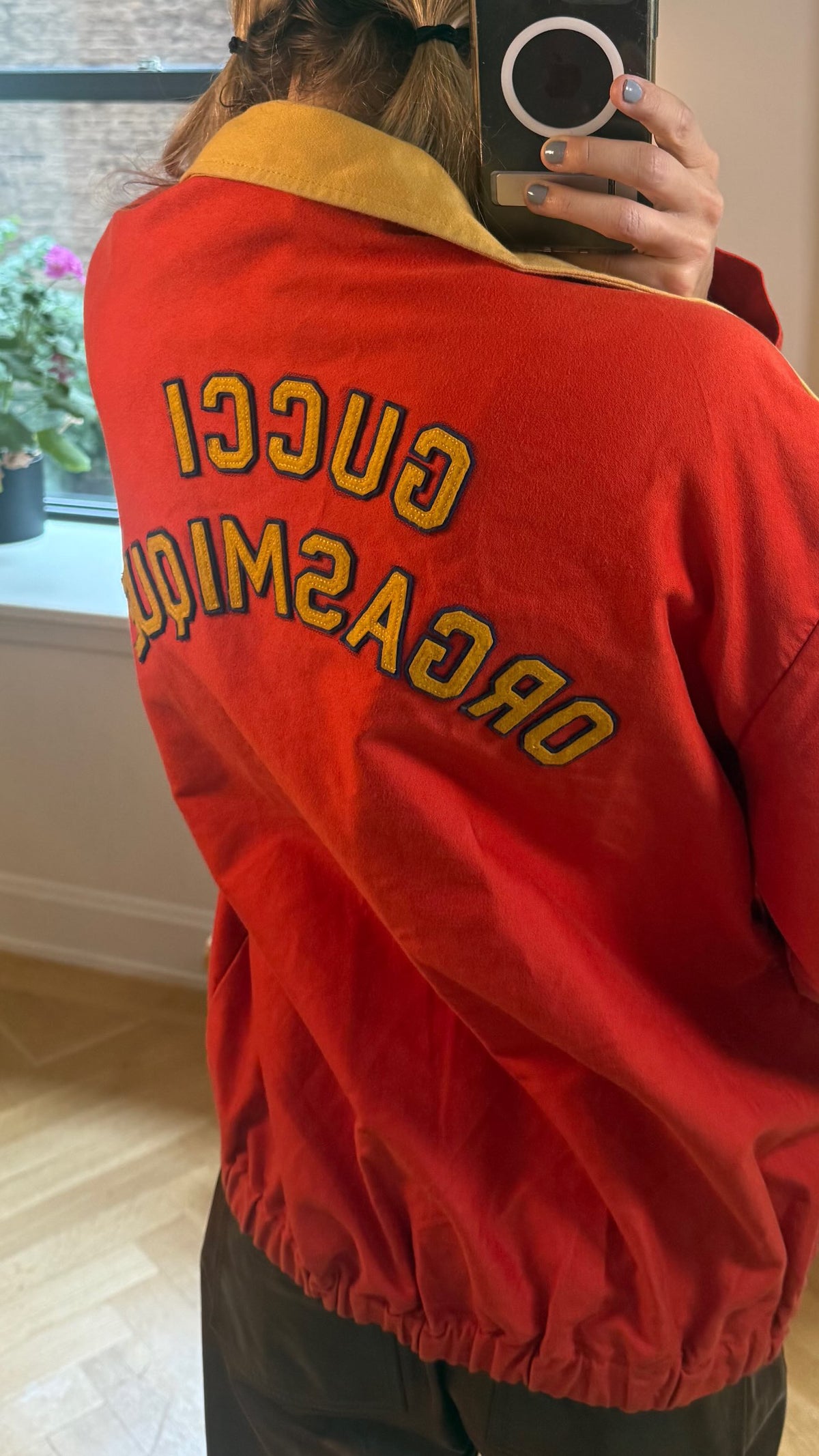 Gucci Vintage Jacket