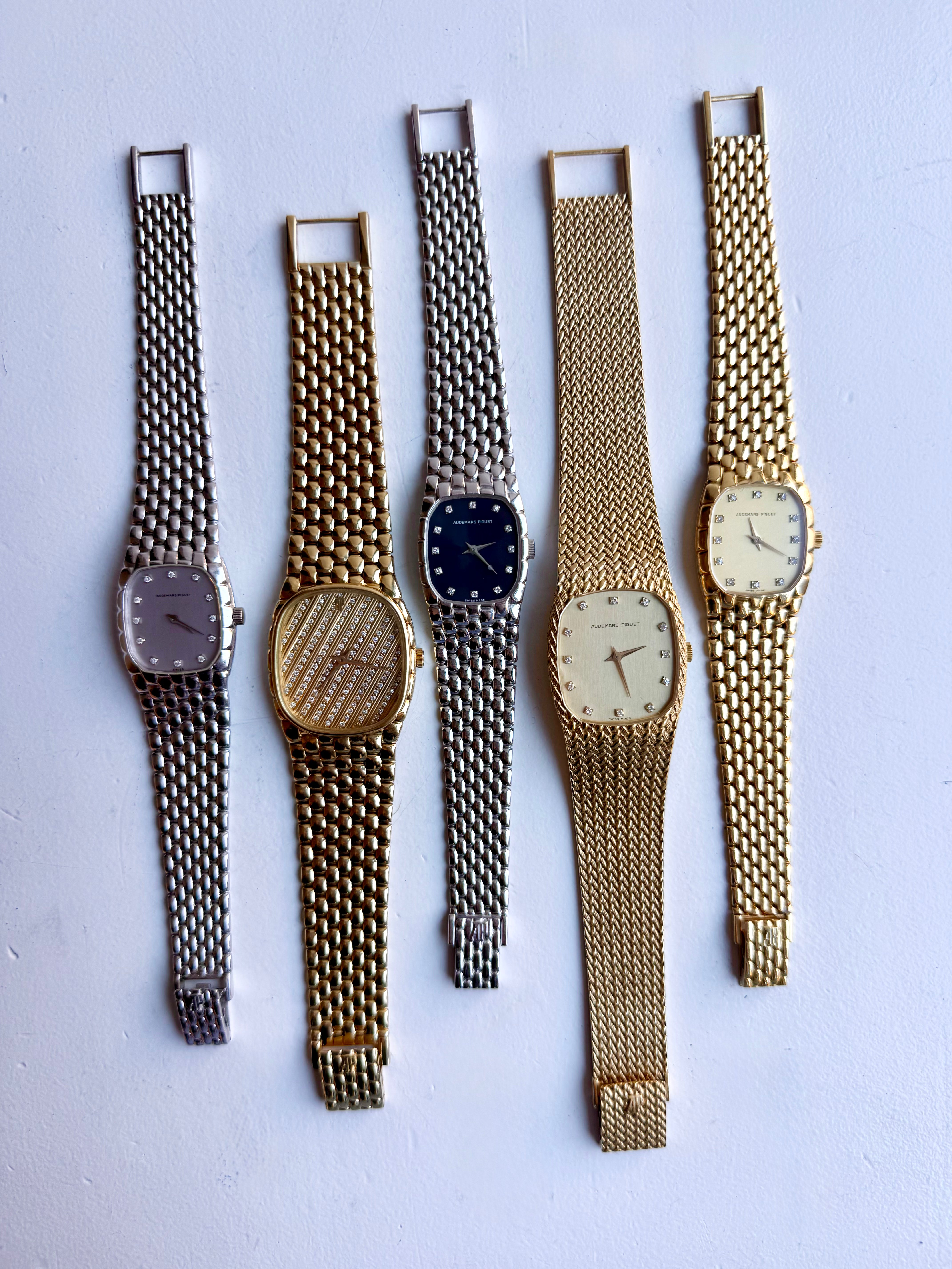 Audemars Piguet Cobra Champange Dial 27mm