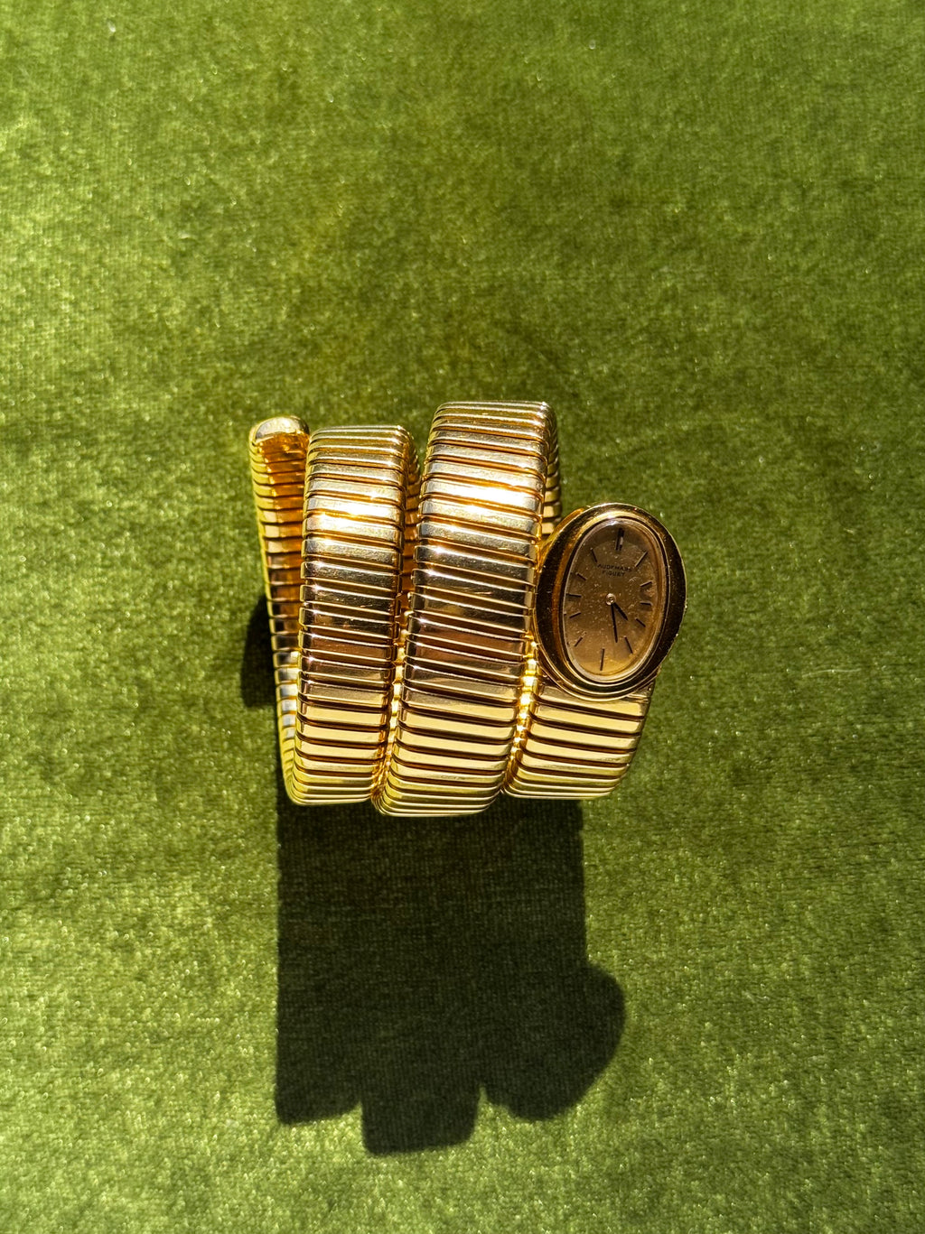 Bvlgari Serpenti Tubogas by Audemars Piguet