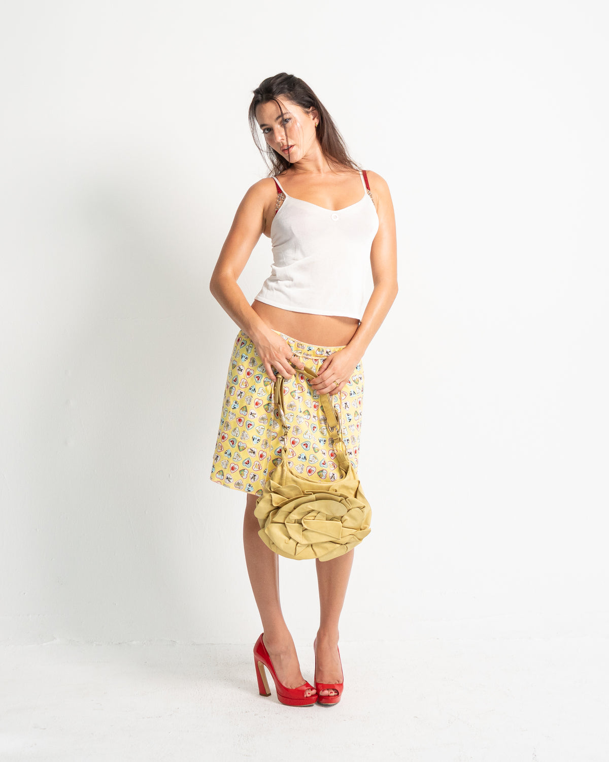 Chanel Spring/Summer 2006 Collection by Karl Lagerfeld Skirt