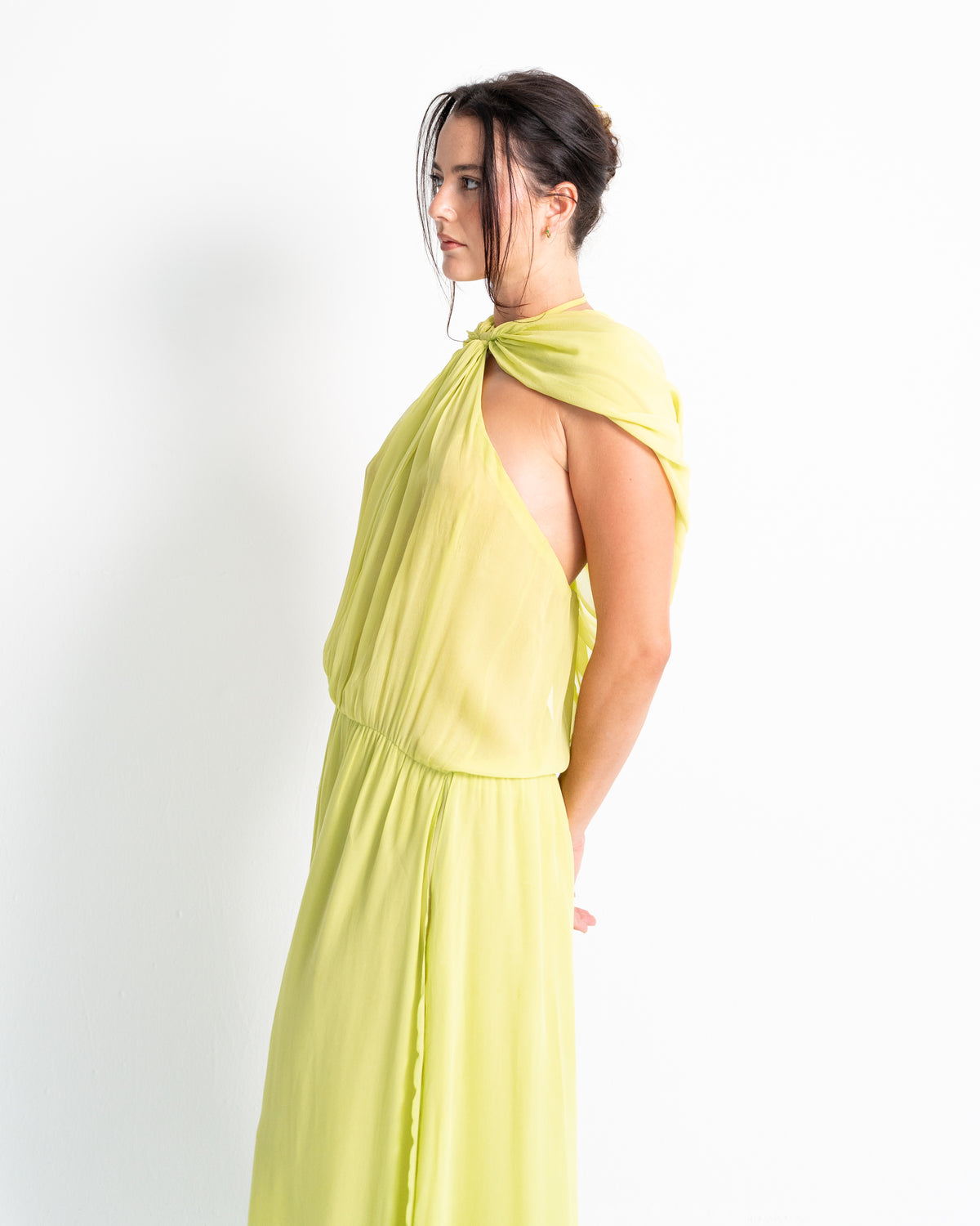 1990's Vintage Long Dress